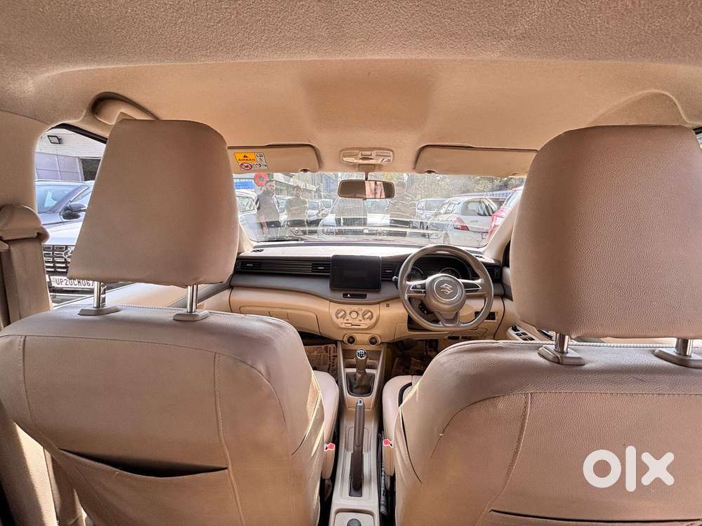 Maruti Suzuki Ertiga Vxi Shvs, 2019, Petrol