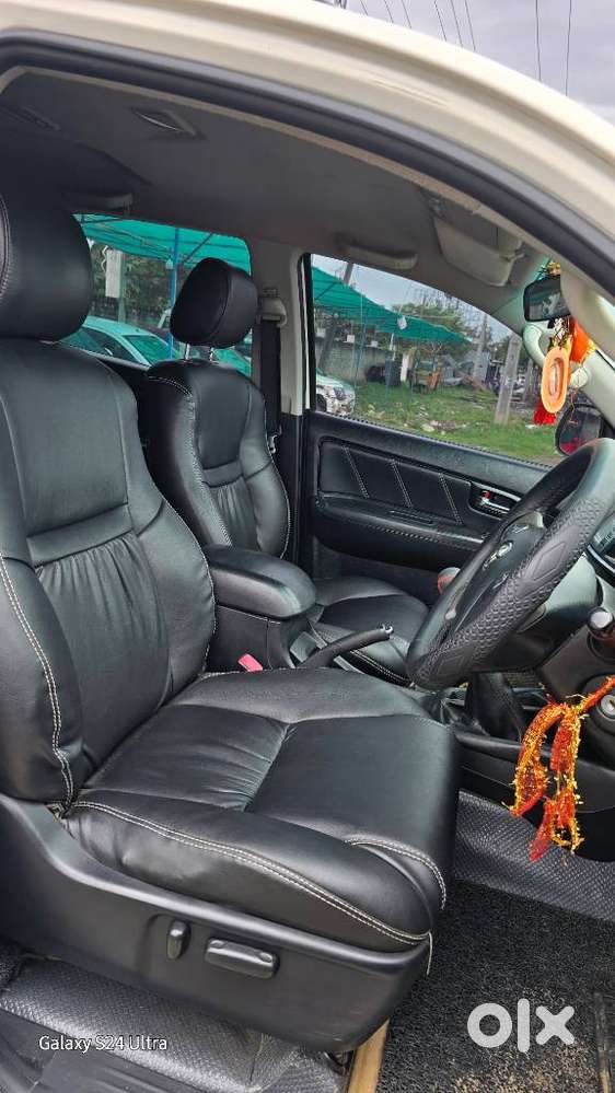 Toyota Fortuner 3.0 4x4 Manual, 2015, Diesel