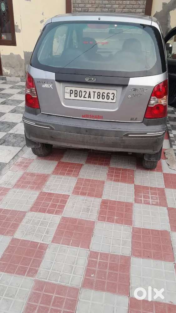 Hyundai Santro Xing 2006 Car