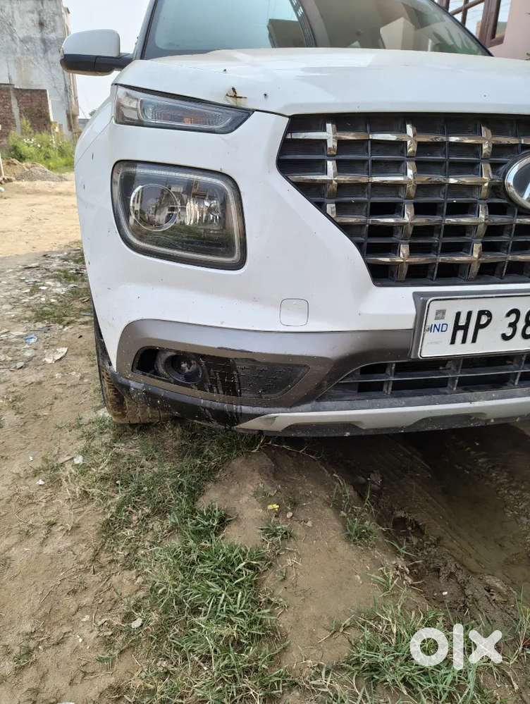 Hyundai Venue Next To New Condition