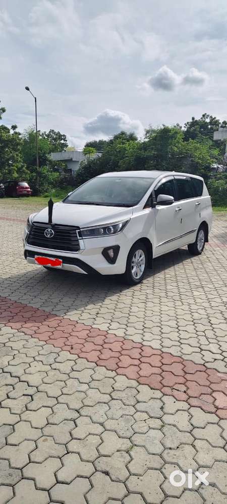 Toyota Innova Crysta 2018 Diesel 3rd Owner