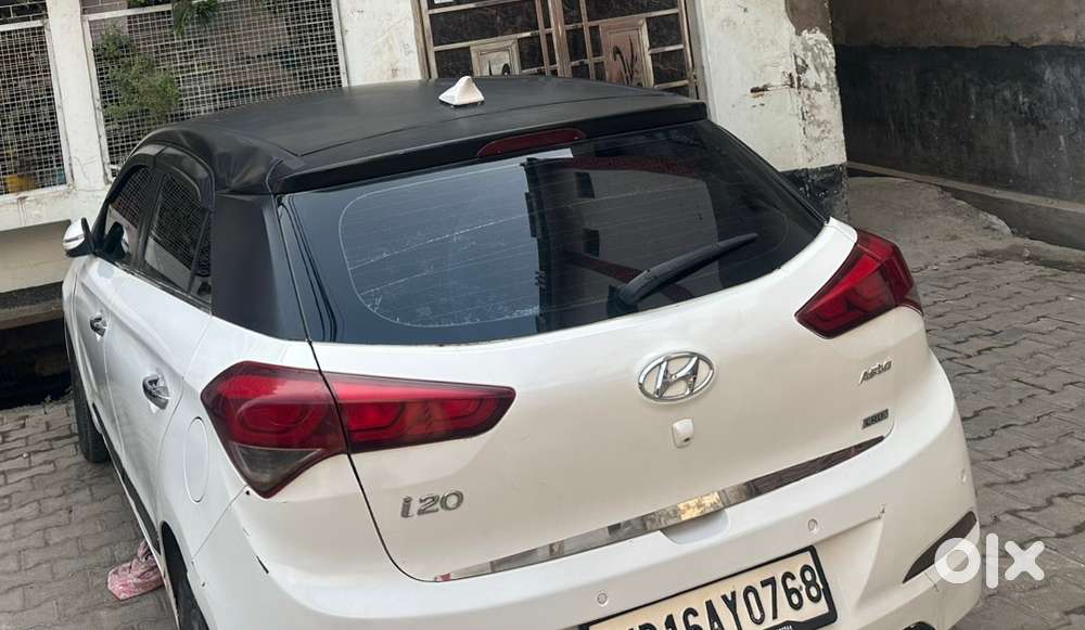 2015 Hyundai I20 Diesel Automatic