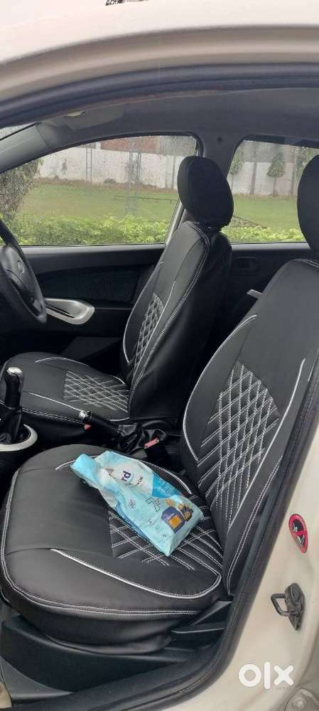 Ford Figo 1.2p Titanium Plus Mt, 2014, Diesel