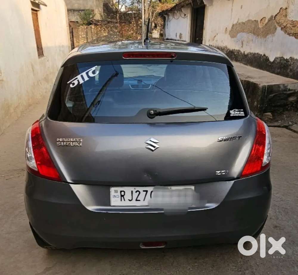Maruti Suzuki Swift Zdi 2012 Diesel