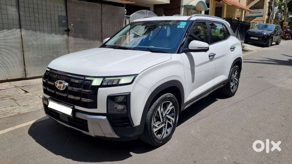Hyundai Creta 1.5 Sx (o) Diesel At, 2024, Diesel