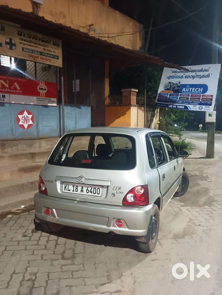 Maruti Zen Estilo 2004