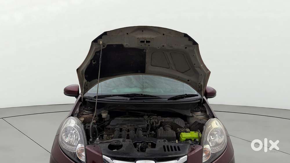 Honda Amaze Vx I-vtech, 2015, Petrol