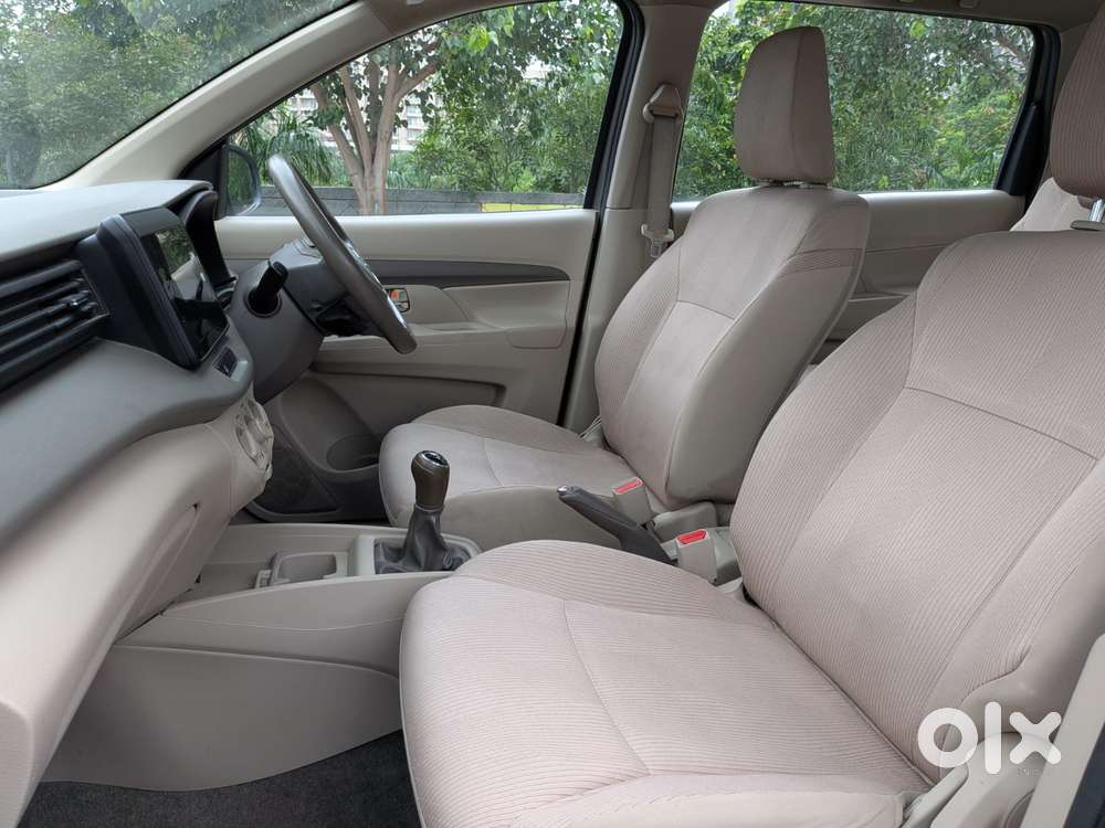 Maruti Suzuki Ertiga 1.4 Vxi Shvs, 2022, Petrol