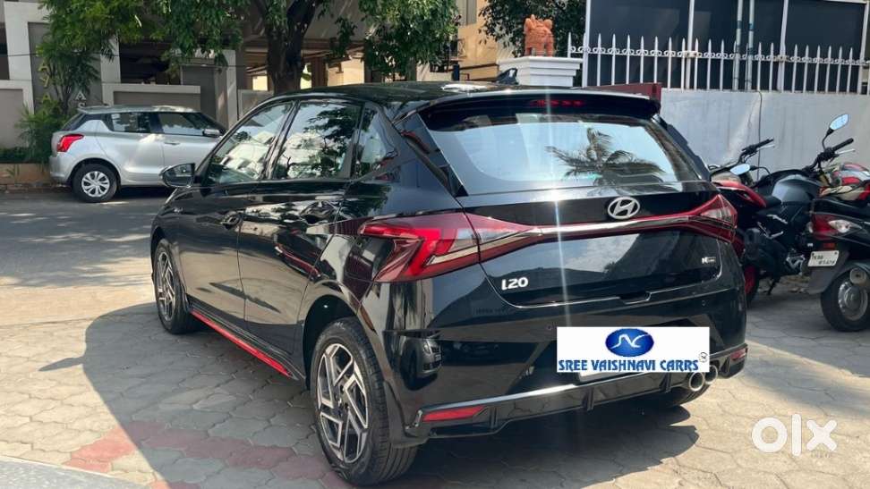 Hyundai I20 N Line N6 1.0 Turbo Mt, 2024, Petrol