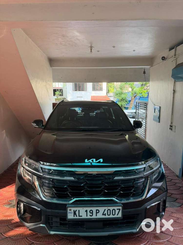 Kia Petrol Automatic 2023 Dr. Used