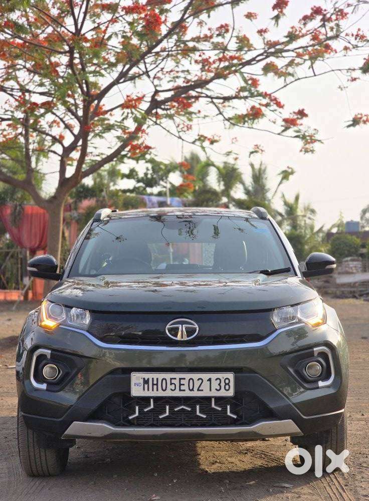 Tata Nexon 1.5 Revotorq Xz Plus, 2021, Diesel