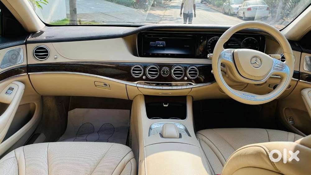 Mercedes-benz S-class S 350 Cdil, 2016, Diesel