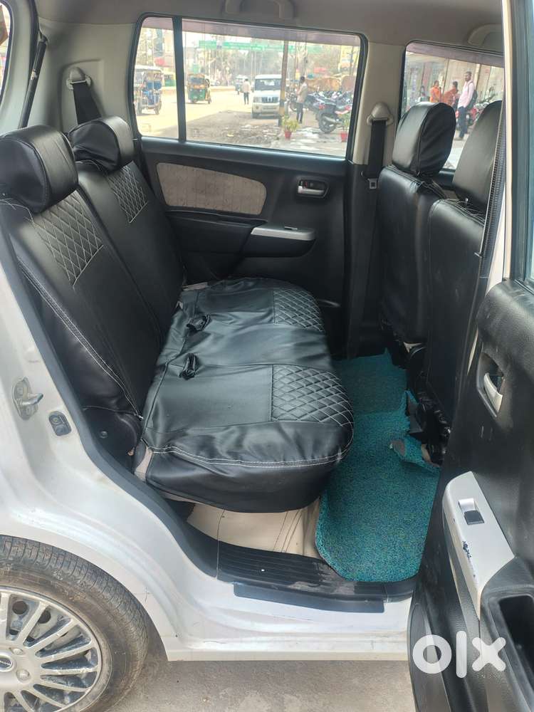 Maruti Suzuki Wagon R Vxi, 2016, Petrol