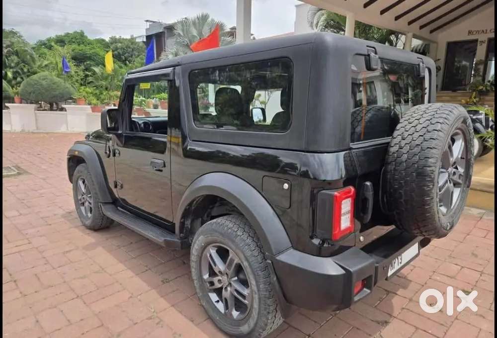 Mahindra Thar. 2025 Diesel