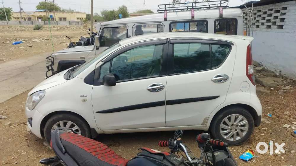 Maruti Suzuki Ritz 2014 Diesel 100000 Km Driven