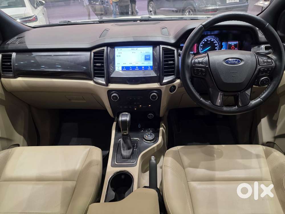 Ford Endeavour 3.2 Titanium At 4x4, 2019, Diesel