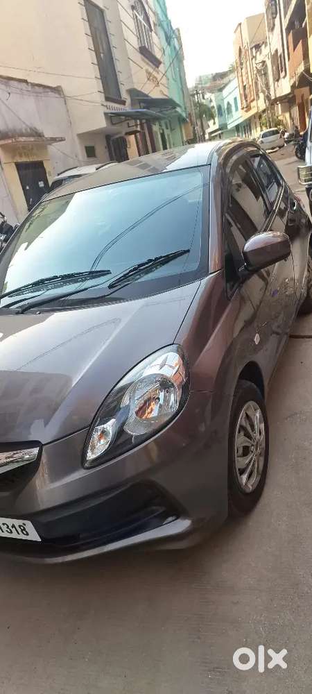Honda Brio Manual Transmission