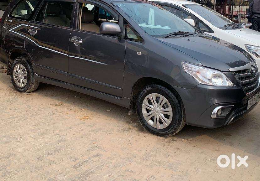Toyota Innova 2016 Diesel Good Condition