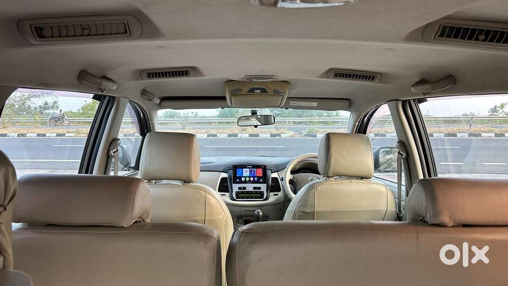 Toyota Innova 2009-2011 2.5 Ev Cs 7 Str Bsiv, 2009, Diesel