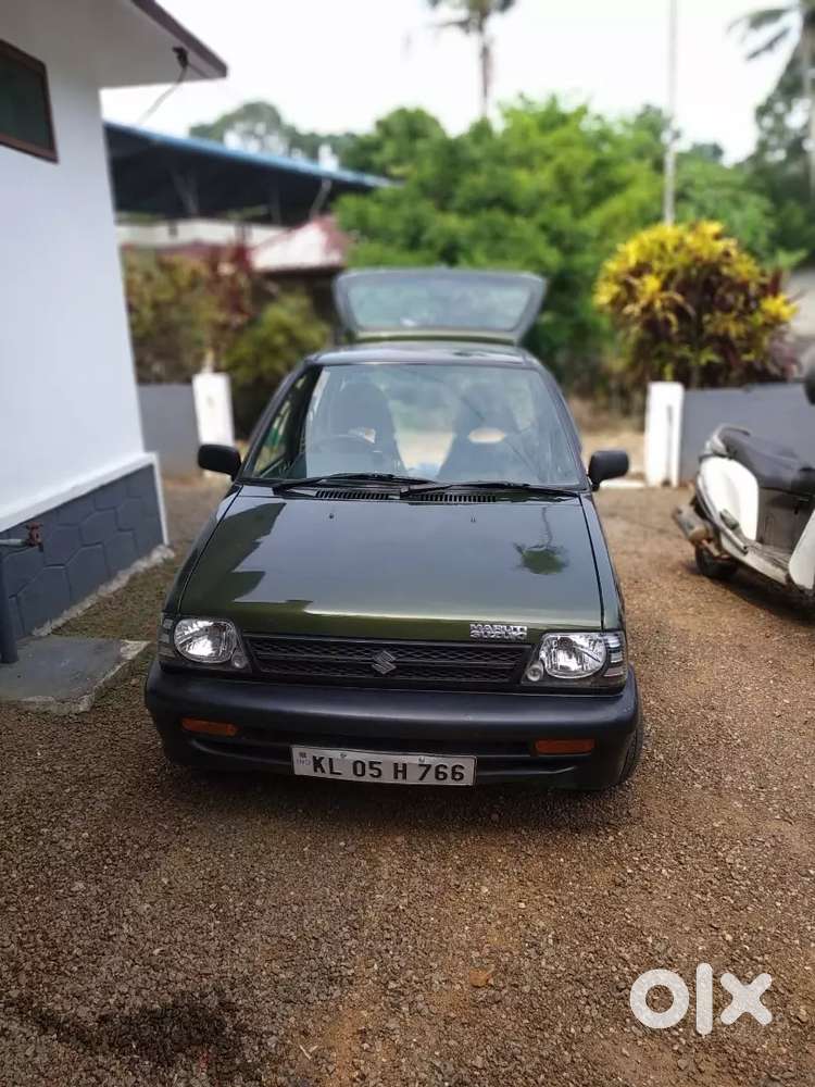 Maruti Suzuki 800 2000