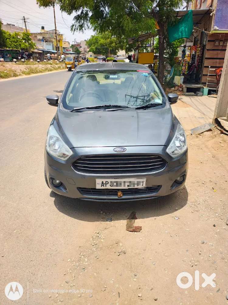 Ford Aspire Titanium  2015