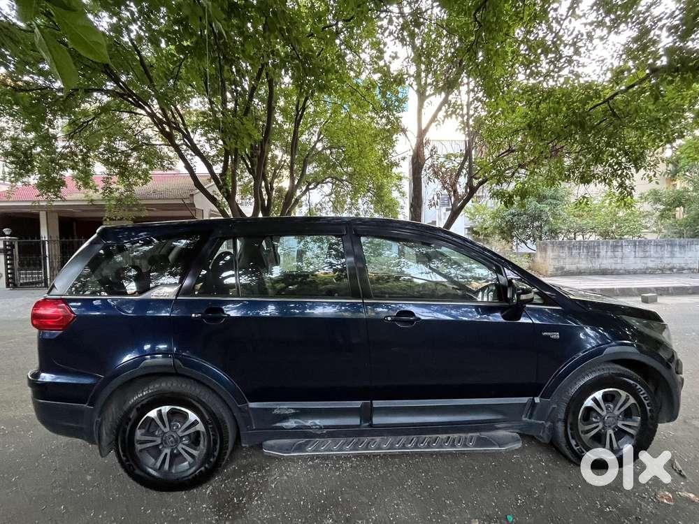 Tata Hexa, 2017, Diesel