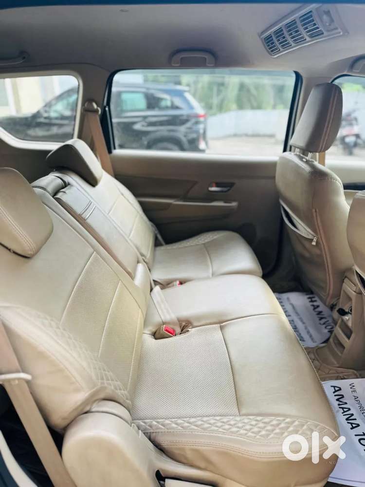 Maruti Suzuki Ertiga Zxi Plus Petrol, 2020, Petrol