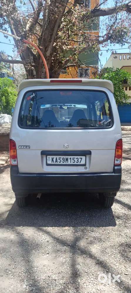 Maruti Suzuki Eeco 2020 Petrol Good Condition