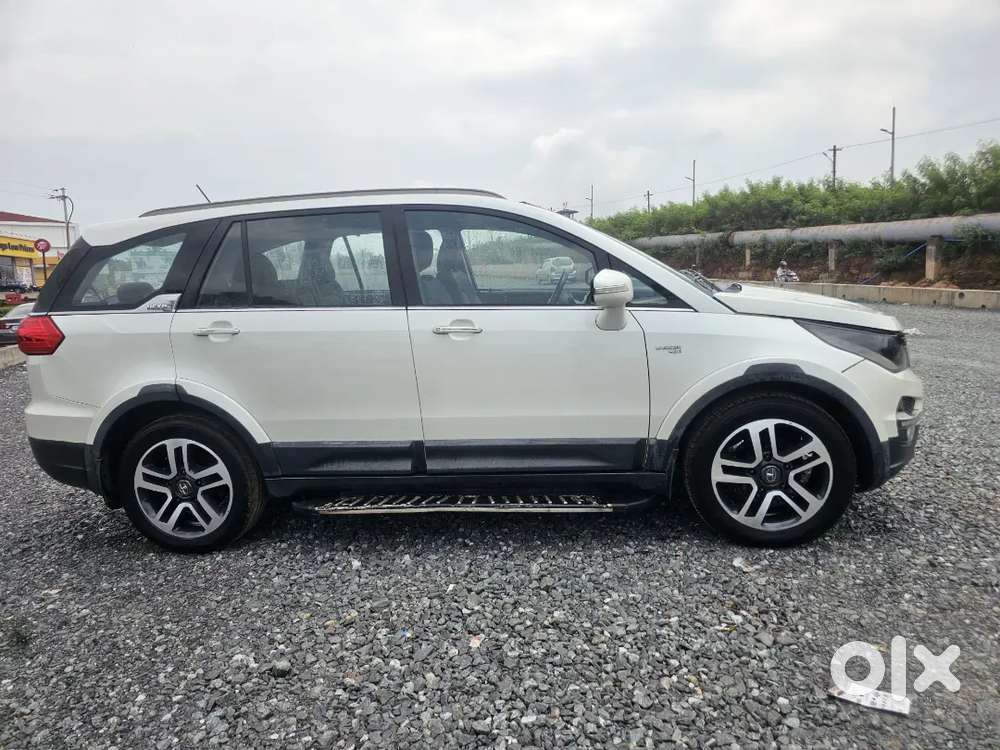 Tata Hexa 2.2 Xta 2017