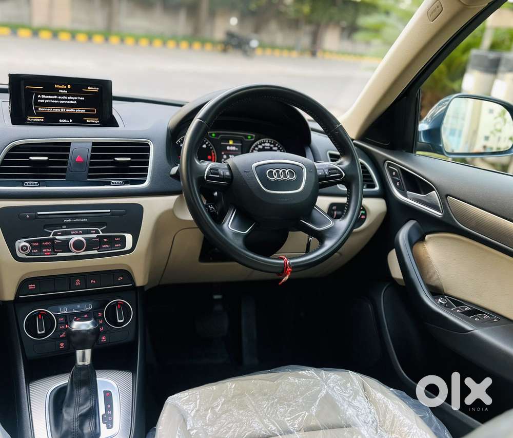 Audi Q3 2.0 35 Tdi Quattro Premium Plus, 2016, Diesel