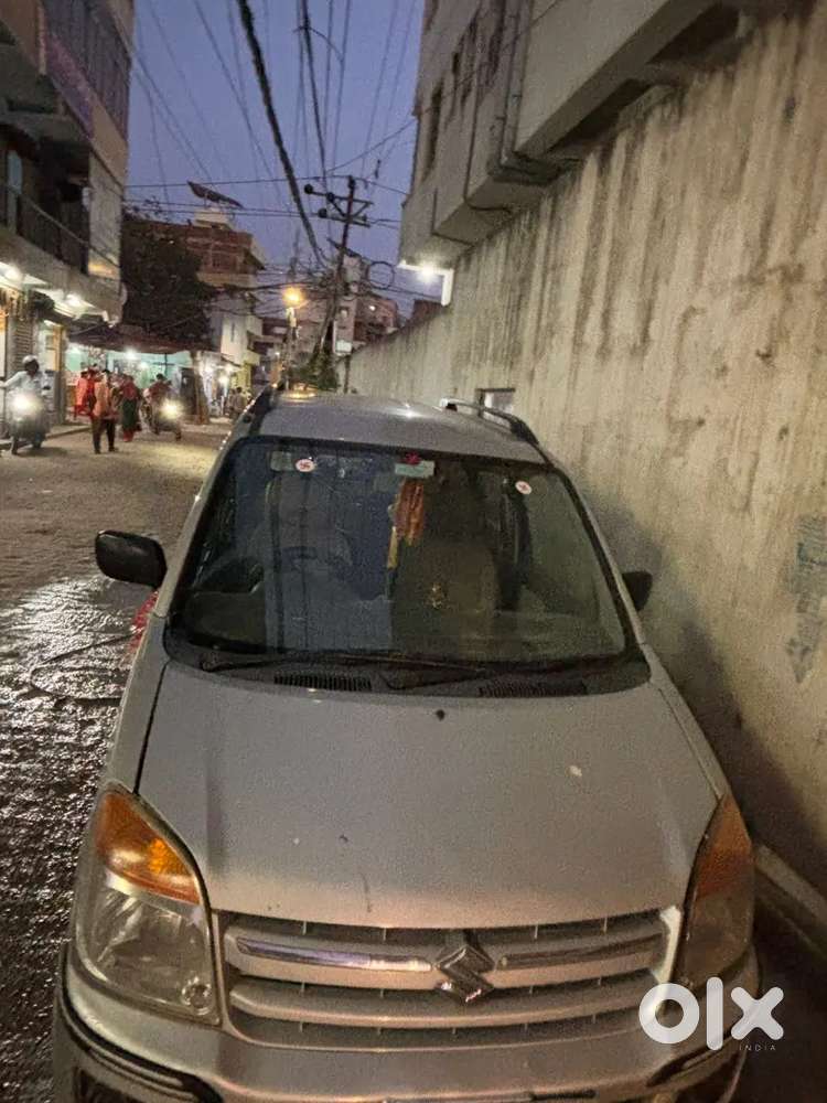 Maruti Suzuki Wagon R 2010 Petrol 70000 Km Driven