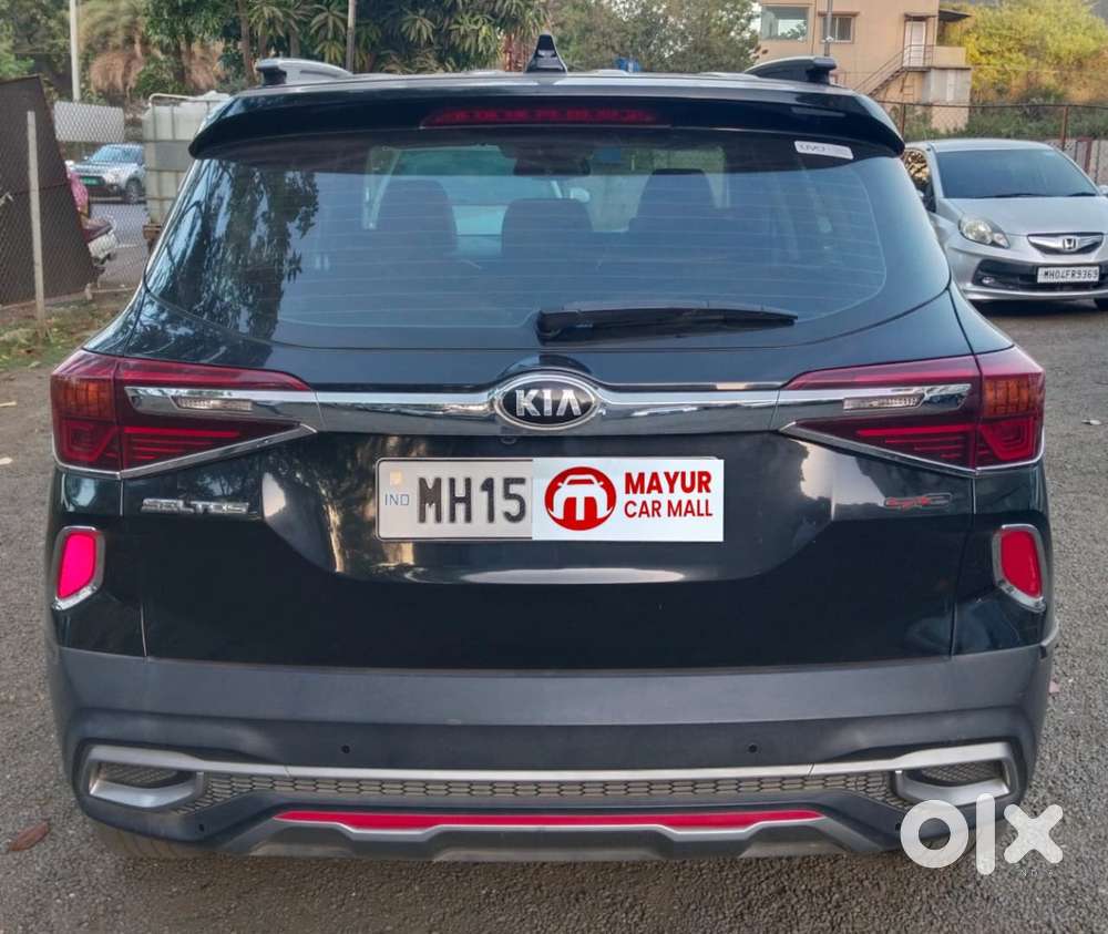 Kia Seltos 1.5 Gtx+ Diesel At, 2021, Diesel