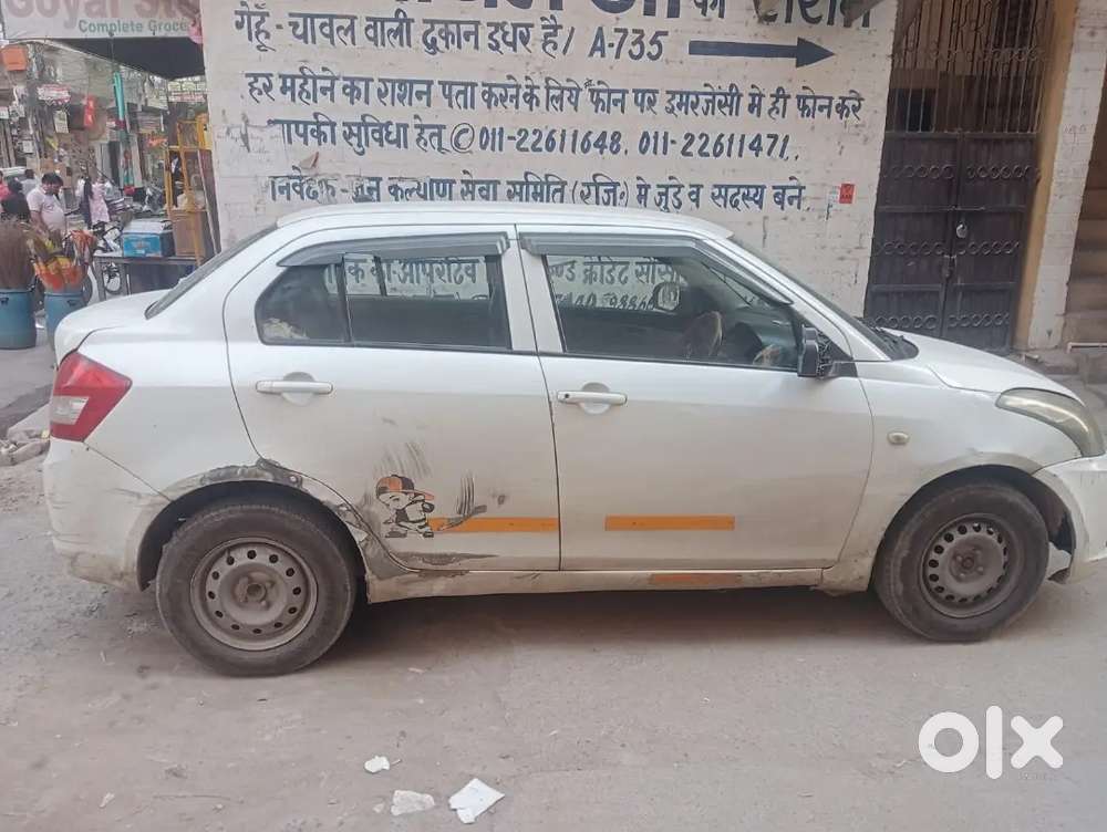 Maruti Suzuki Dzire 2017 Petrol 350000 Km Driven
