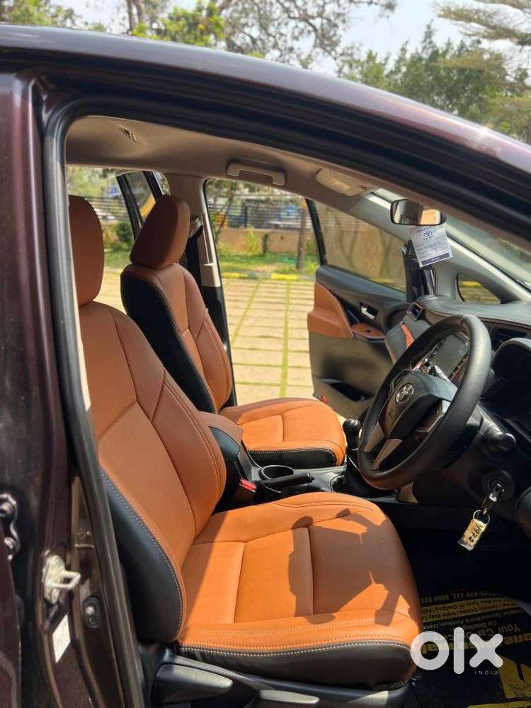 Toyota Innova Crysta 2.4 G Mt, 2021, Diesel