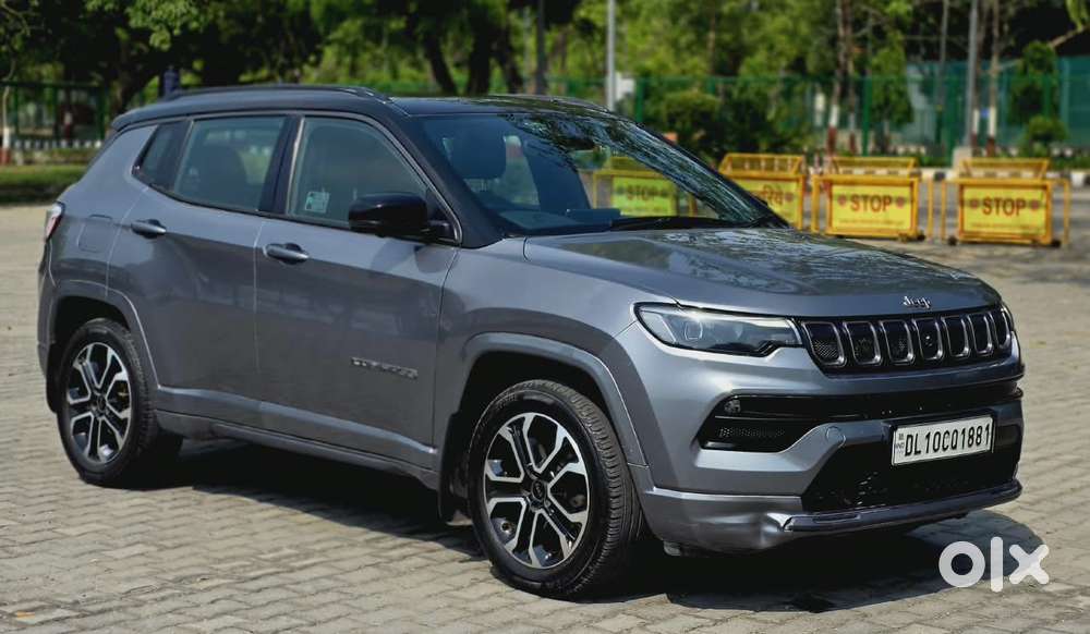 Jeep Compass Model S (o2) At, 2021, Petrol
