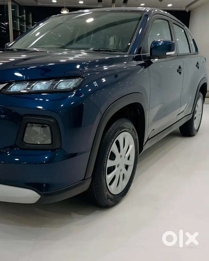 Maruti Suzuki Vitara Hybrid 2026