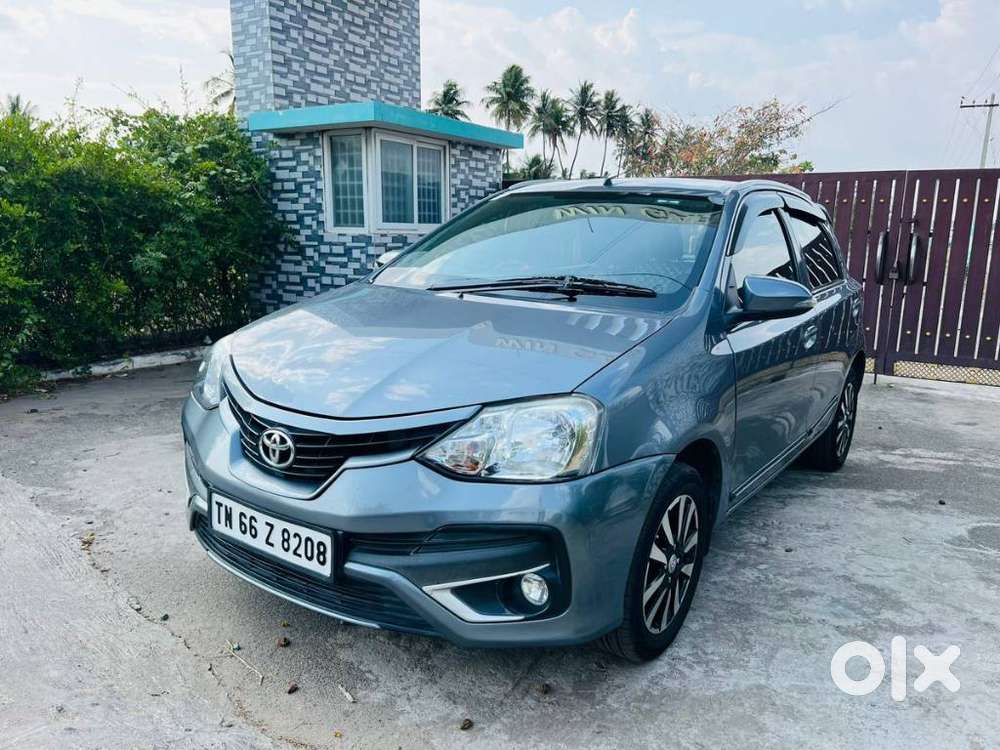 Toyota Etios Liva 1.2 V, 2018, Petrol