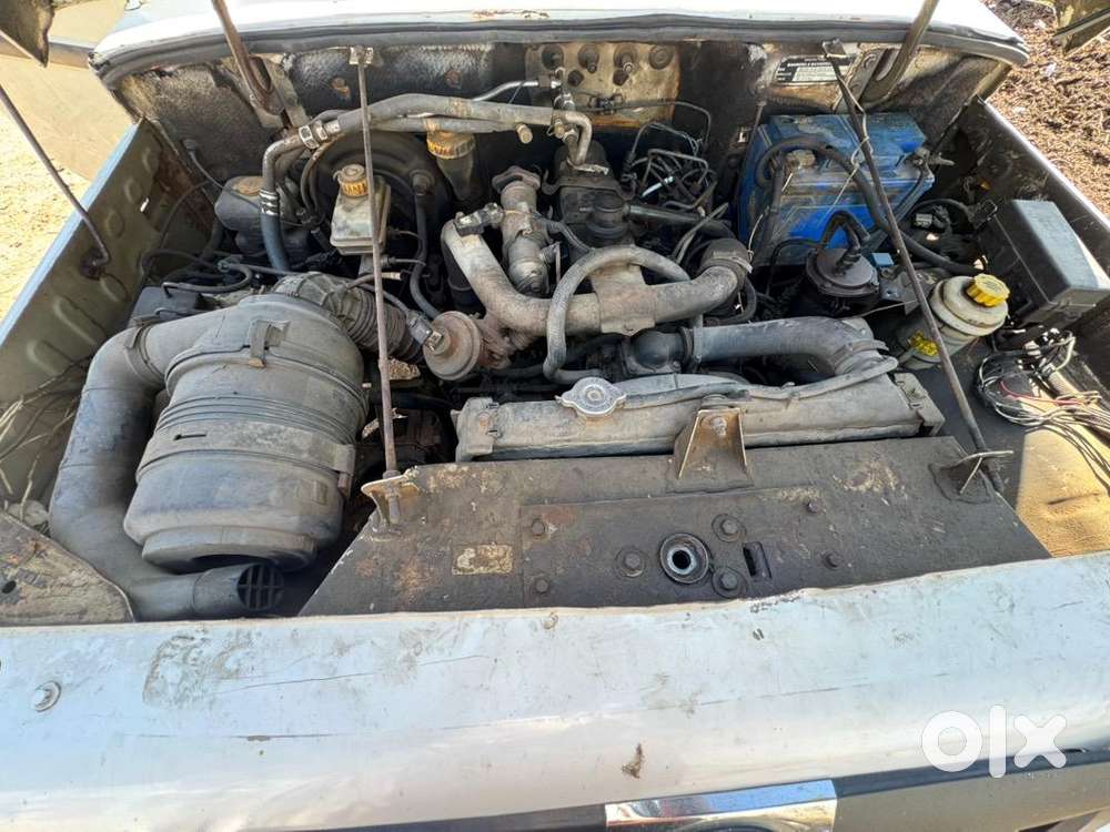 Mahindra Bolero 2018