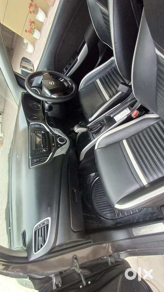 Maruti Suzuki Baleno 2018 Petrol 71000 Km Driven First Owner