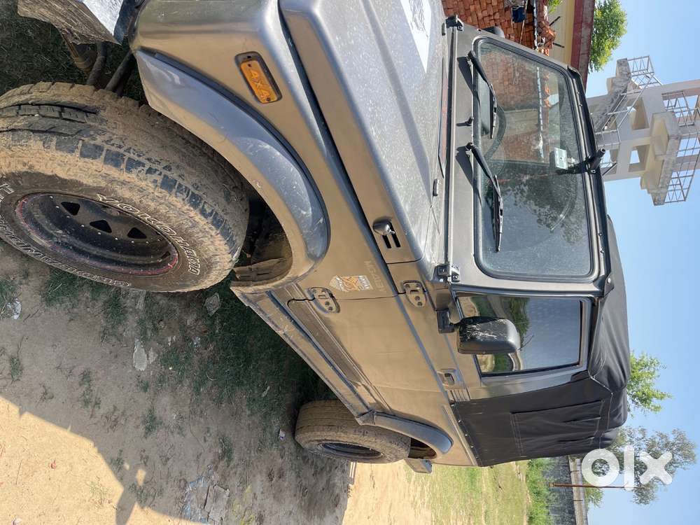 Maruti Suzuki Gypsy 2004 Petrol Well Maintained