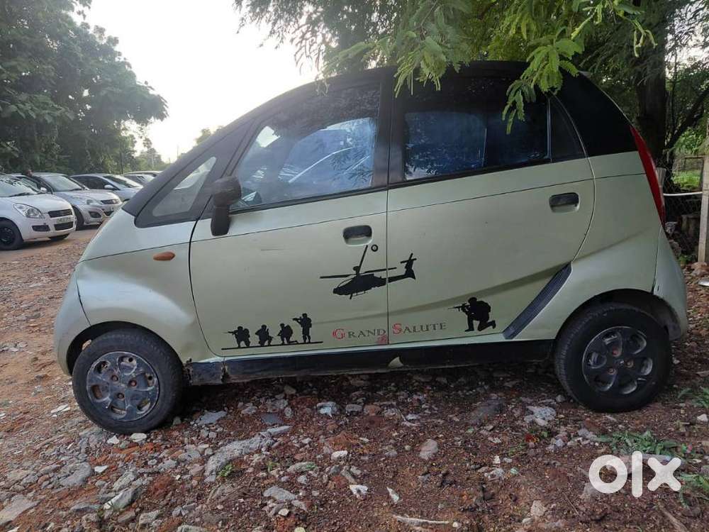 Tata Nano, 2012, Petrol