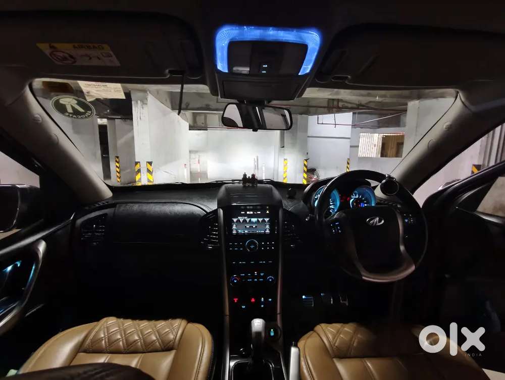 Mahindra Xuv500 2018