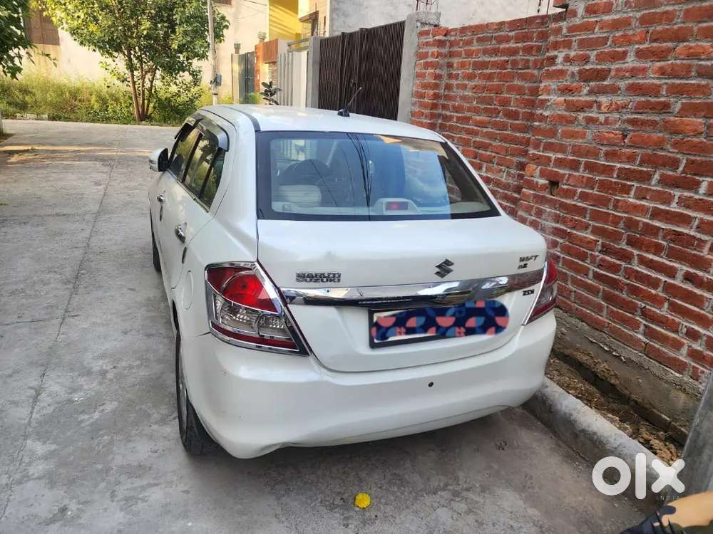 Maruti Suzuki Dzire 2016 Diesel Well Maintained