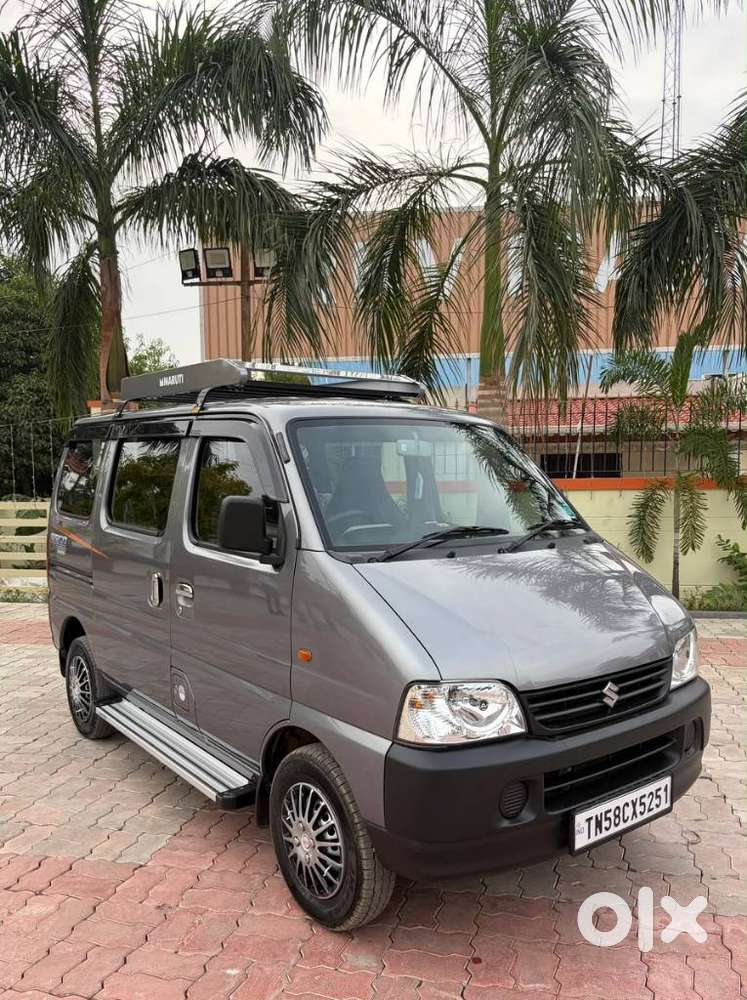 Maruti Suzuki Eeco 7 Seater Ac, 2024, Petrol