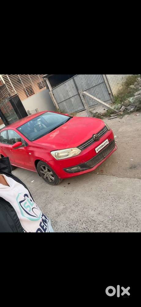 Volkswagen Polo 2011 Diesel Good Condition