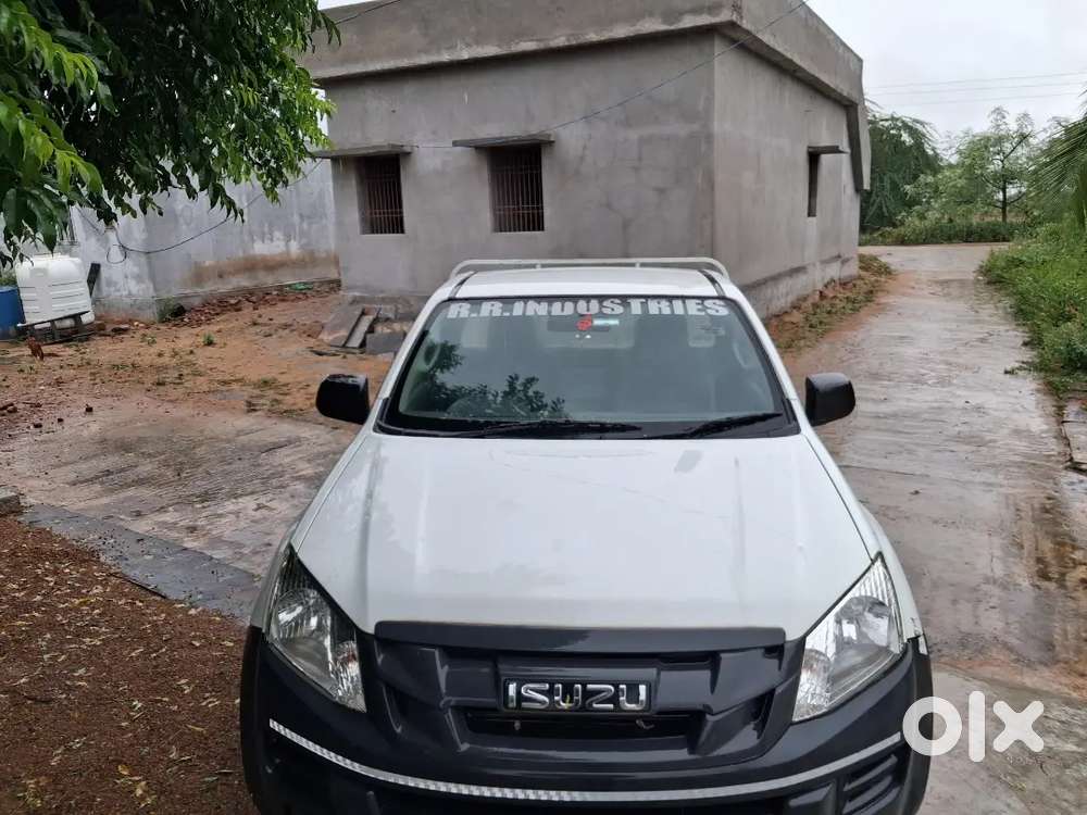 Isuzu D-max 2020 Diesel Well Maintained