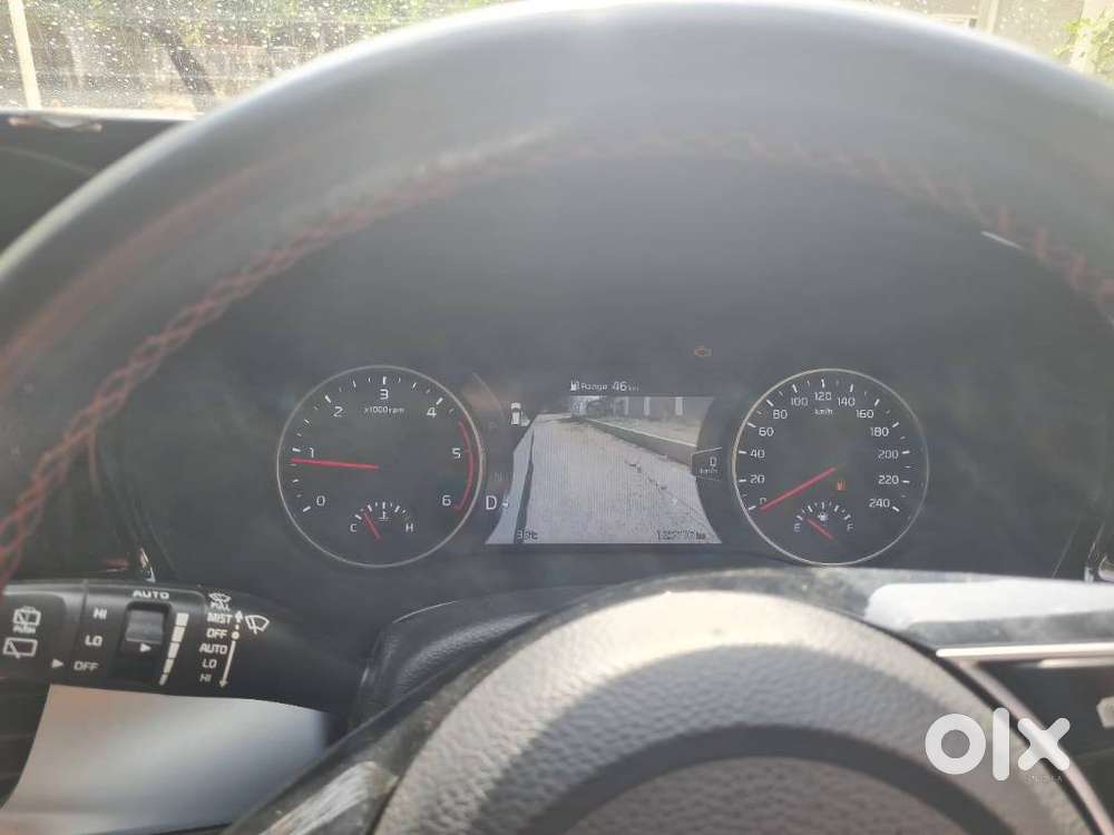 Kia Seltos 1.5 Gtx+ Diesel At Dual Tone, 2021, Diesel