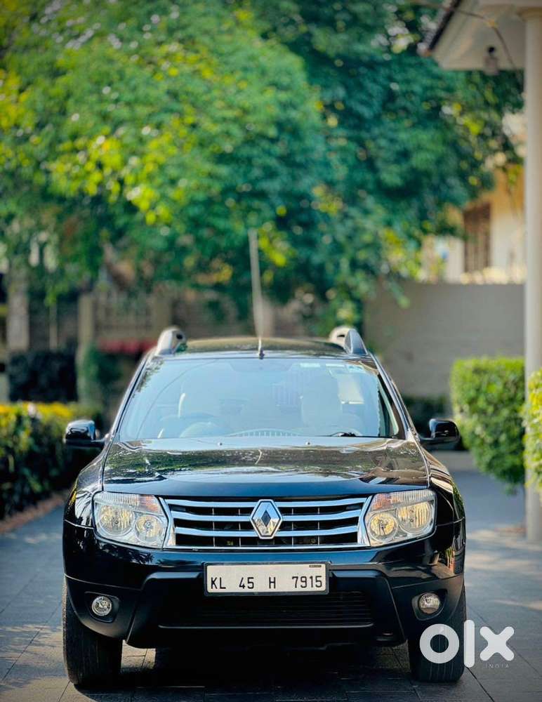 Renault Duster 2012 Diesel Well Maintained