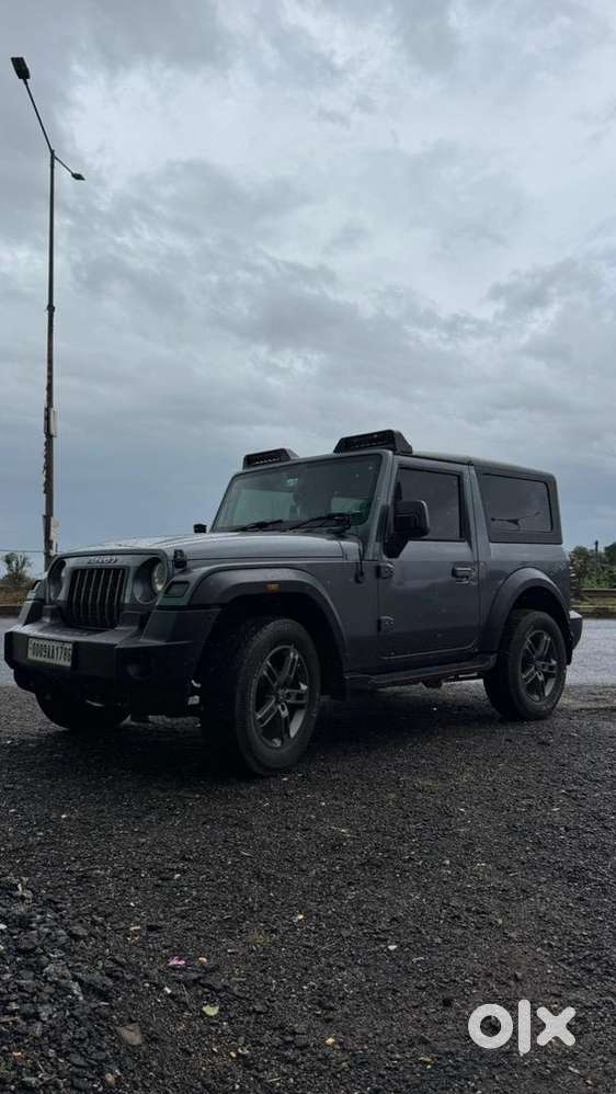 Mahindra Thar 2023 Diesel Well Maintained