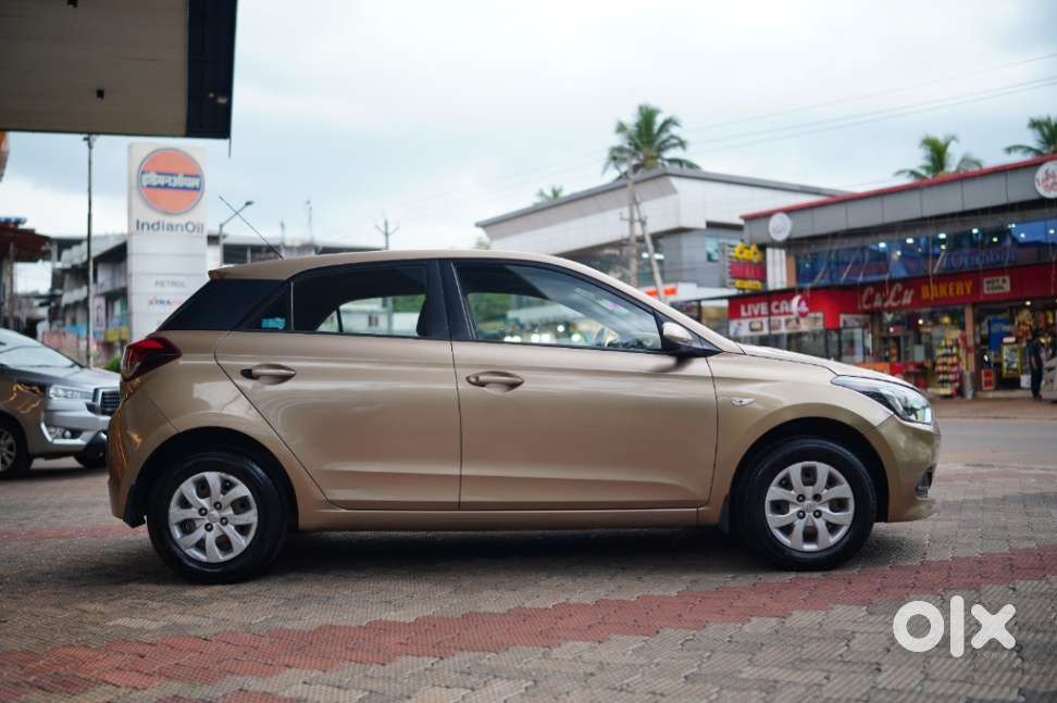 Hyundai I20 Magna 1.2 Vtvt, 2015, Petrol